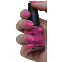 121 Hot Pop Pink, CND Vinylux